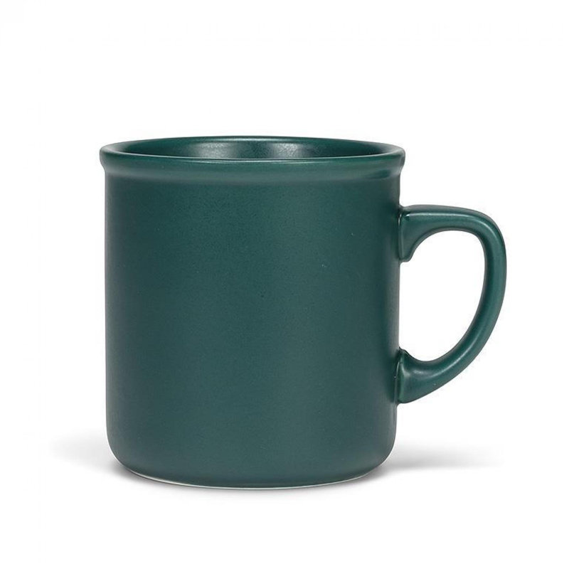 Tasse Classic Classic, Vert foncé