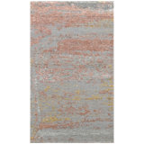 One-of-a-Kind Rectangle 3' X 5' Hand Knotted Area Rug