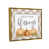 Gold Framed Canvas selected