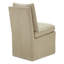 Chaise d'appoint rembourrée Malcolm-112679291