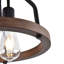 Plafonnier encastré 3 lumières