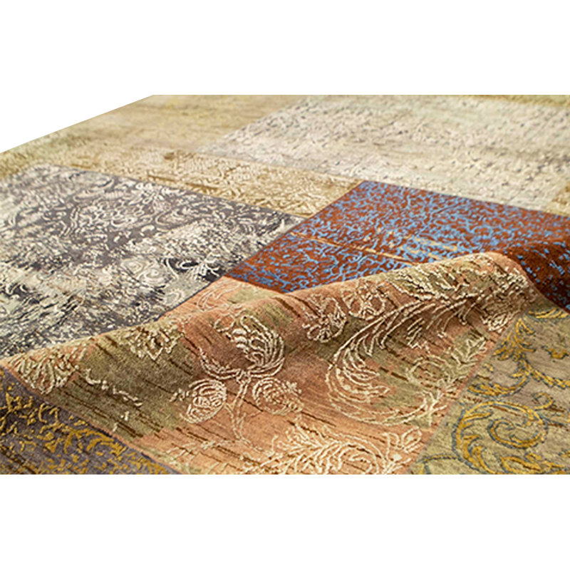 Geometric Area Rug