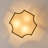 Brondby Semi Flush Mount