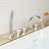 Brushed Nickel is out of stock