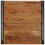 Coffee Table Solid Wood Acacia-160084981-160084980
