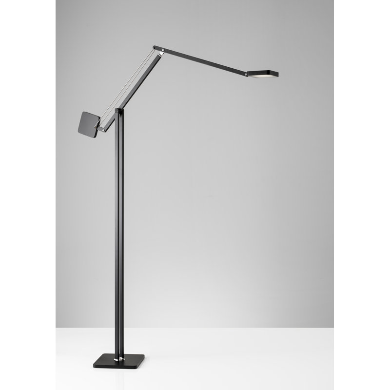 Cooper 69'' LED Task Floor Lamp, Matte Black