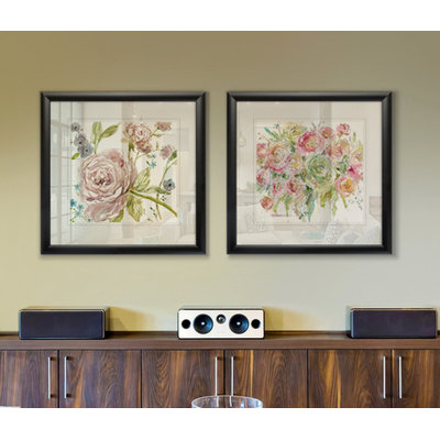 " Summer Whisper " 2 - Pieces