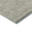 Tapis taupe Prisco lavable à la machine de qualité supérieure-145489419