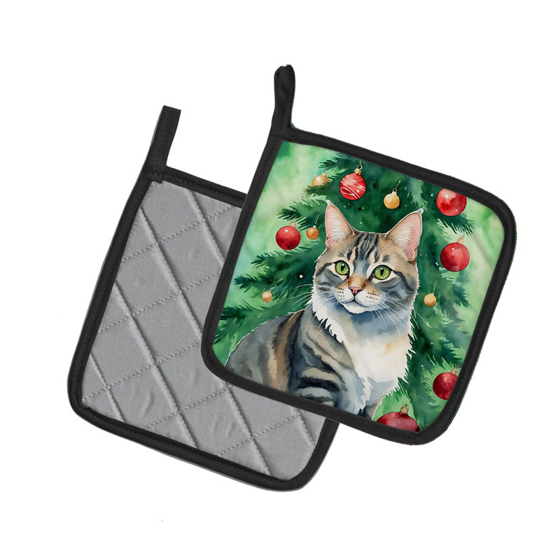 Paire de poignées American Bobtail