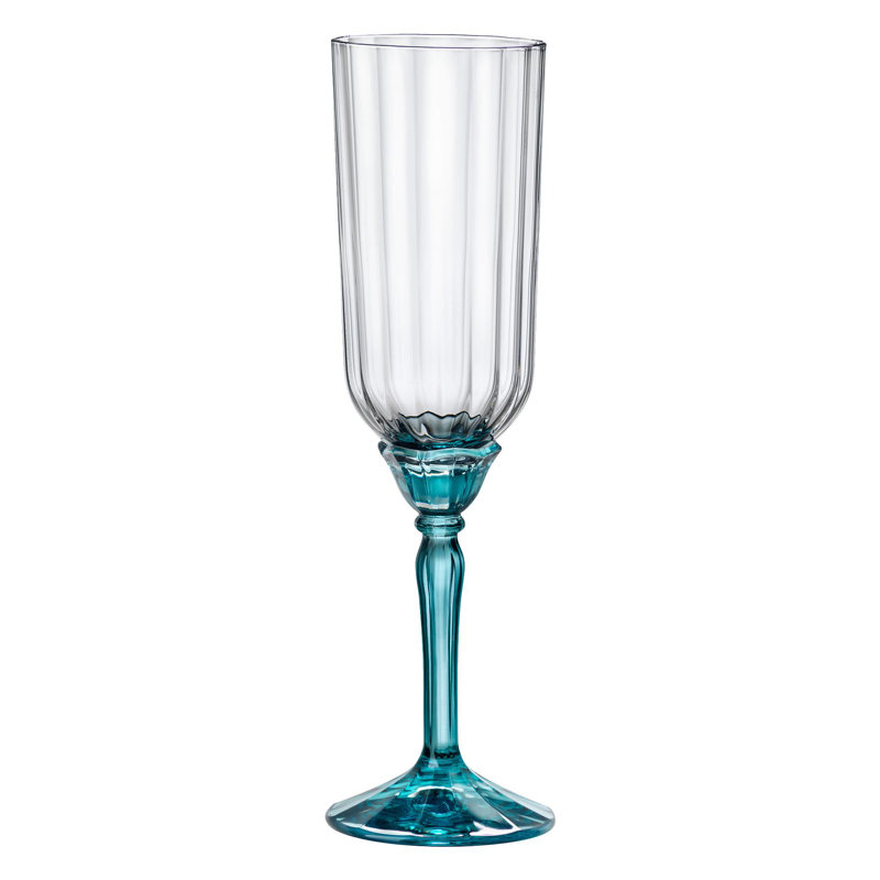 Florian Champagne Flutes - 210ml