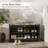 6 Pair Shoe Storage Bench-209886354