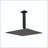 Ceiling Mounted Rain Shower System with Handheld-125774579