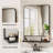 Tillymae Vertical Rectangle Wall Mirror with Shelves-1187429442-1187429441