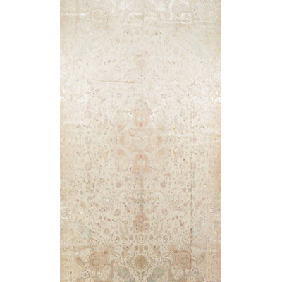 North Attleborough One-of-a-Kind 16'1" X 26'4" New Age Area Rug in