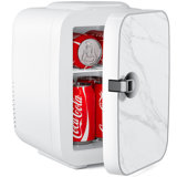 Portable Mini Fridge Travel Thermoelectric 4 Litre Cooler and Warmer
