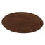 Table de salle à manger en bois massif Cullum Ellipse-33032093-80673592