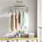 Rustproof Accordion Retractable Drying Rack-111379424
