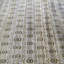 Brown Alchemy Transitional Silk Wool Blend Rug - 5'9" x 9'5"