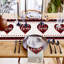 Chemins de table Valentines Day-2025698747