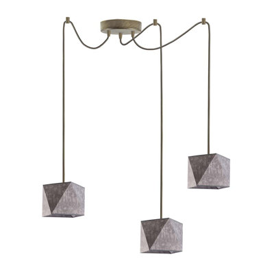 Carnevale 3 - Light Cluster Pendant