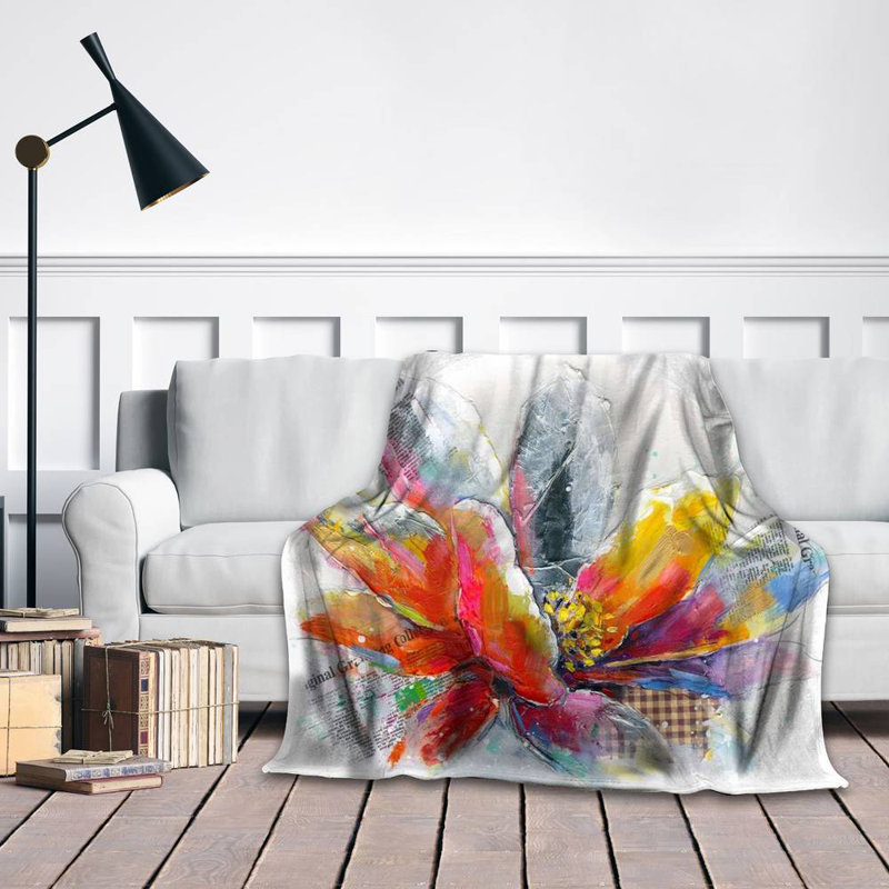 Hand Woven Blanket