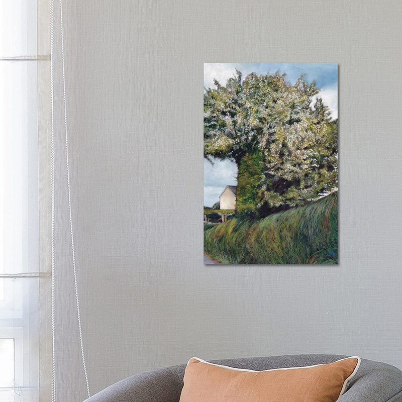 Cutaway 1 Piece Wall Art on Canvas, 66.04cm H x 45.72cm W