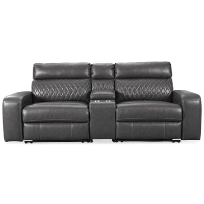 Causeuse modulaire inclinable électrique 3 pièces Samperstone