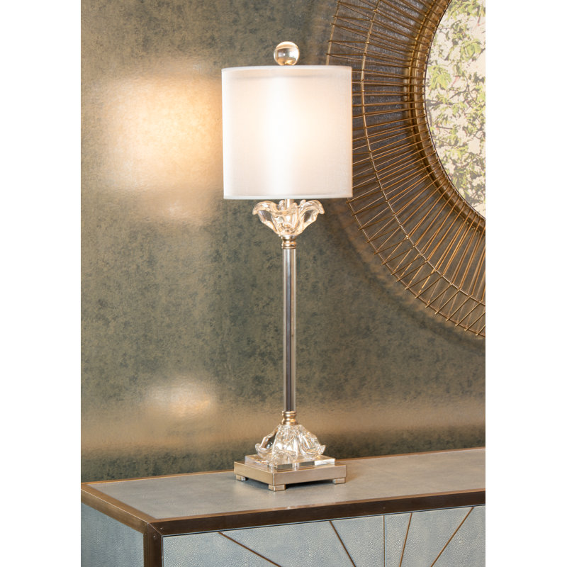 Lampe de commode 35 po Heritage
