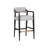 Keagan Barstool - Saloon Light Grey Leather-106888356-106888352