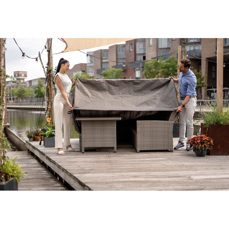 Premium Outdoor Patio Sectional Cover