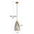 Savelie 1 - Light Single Pendant