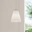 Mini-luminaire suspendu 1 lumière 5,75 po Strayhan-271929918
