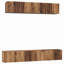 TV Cabinet Set 5 Pcs Medium-1492493084-1492493081