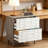 2-Drawer File Cabinet,Ample Storage Cabinet