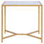 Web Marble End Table-72595255