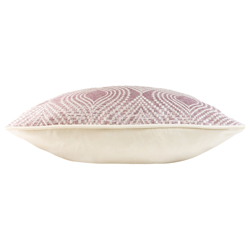 Geometric Square Cushion, Dusk