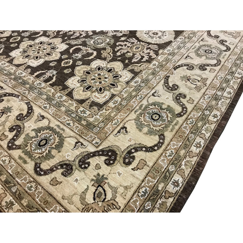 One-of-a-Kind 11'9" X 15'1" Area Rug