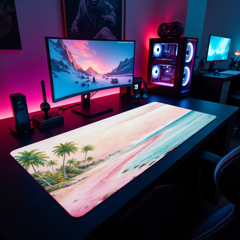 Desk Pad, 23.6x13.8