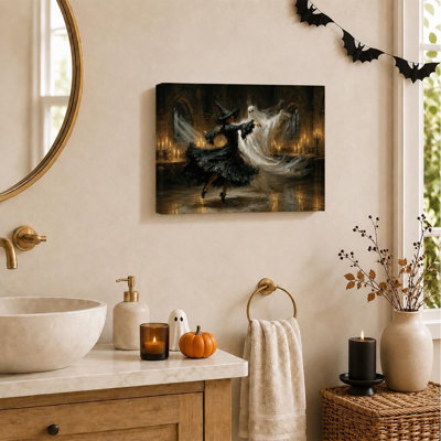 1 Piece Wrapped Canvas Wall Art