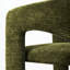 Tabouret de bar 24,5 po en chenille 24 po-325149455