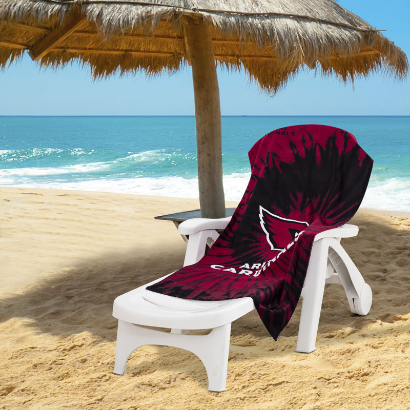 Cotton Blend Beach Towel