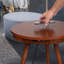 Ensemble de table et lampe DEL Owen-104311731
