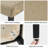 Upholstered Parson Dining Chairs-302825985