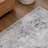 LOOM & LUXE Collection 2X3 Grey/Multi/Abstract Non-Shedding Living Room Bedroom Dining Home Office Stylish And Stain Resistant Area Rug-1134376780-1134376783