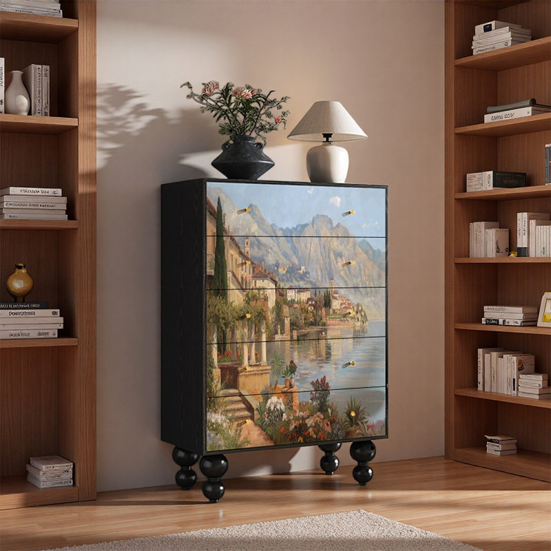 Armoire à tiroirs Elegant