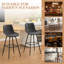 Tabouret de comptoir moderne en similicuir-963711533-959345389-959345388