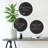 Non-Wall Damaging Chalkboard Decals