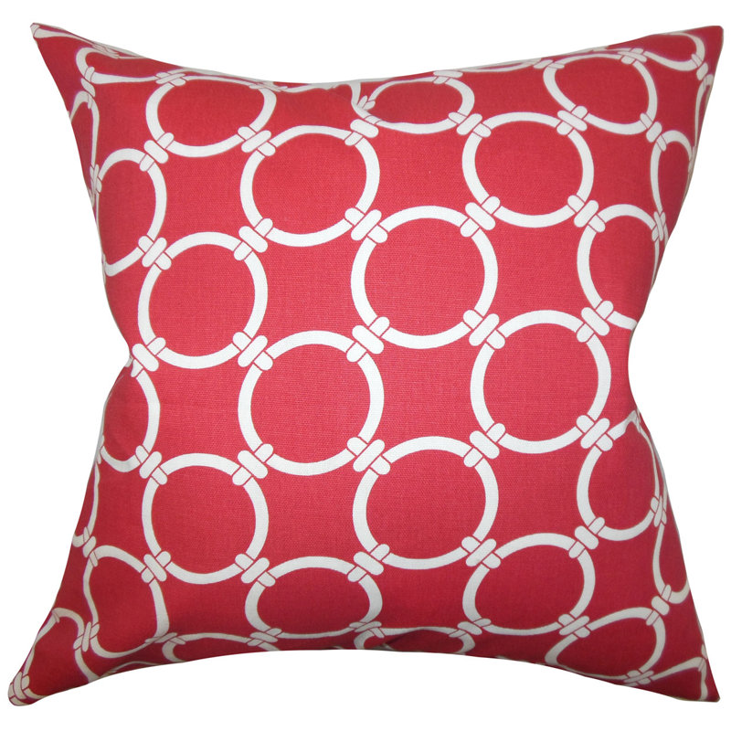 Coussin décoratif, 20 po x 20 po