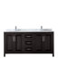 Daria 72'' W Double Vanity-70404267-70404269-70404272