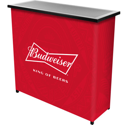 Batelov 39 " L Steel Mini Bar